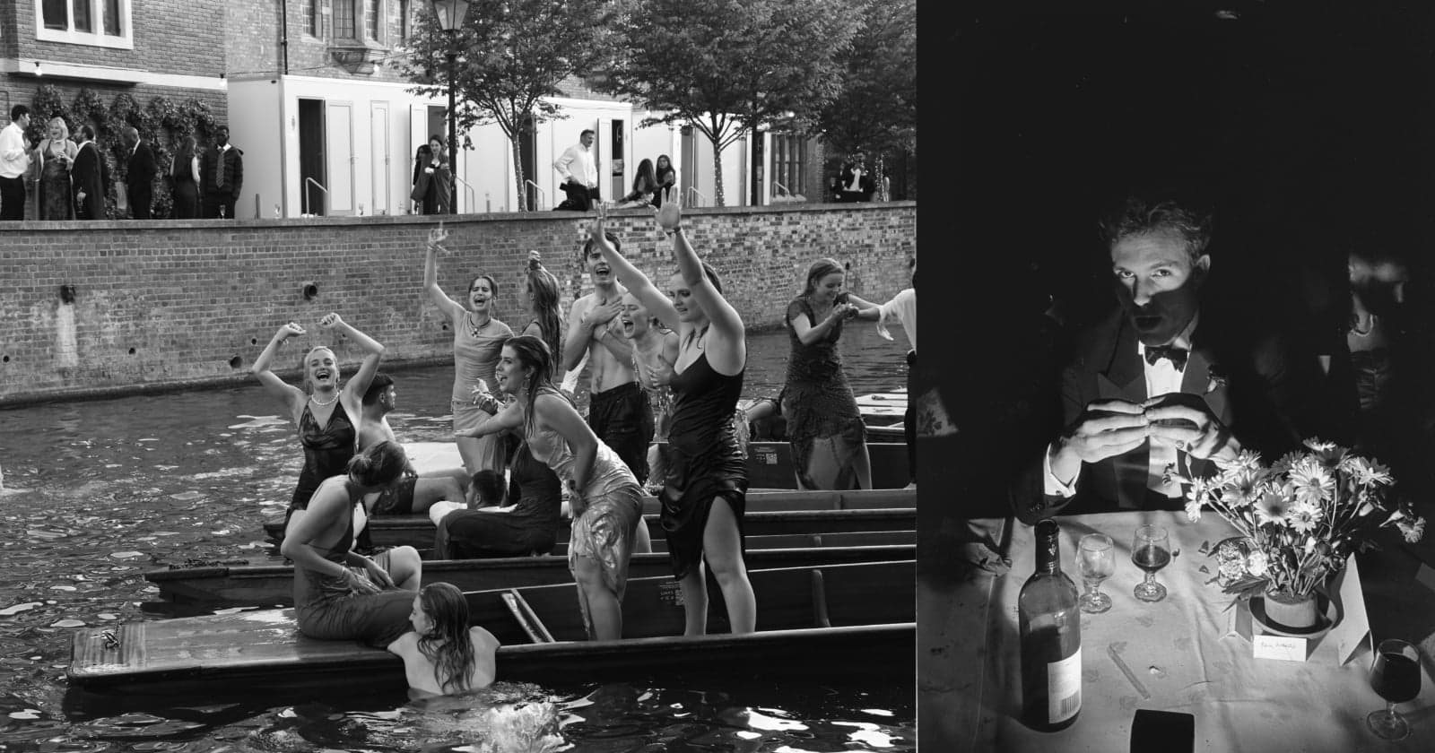 Photographer Granted Rare Access to Cambridge’s May Balls for 40 Years
