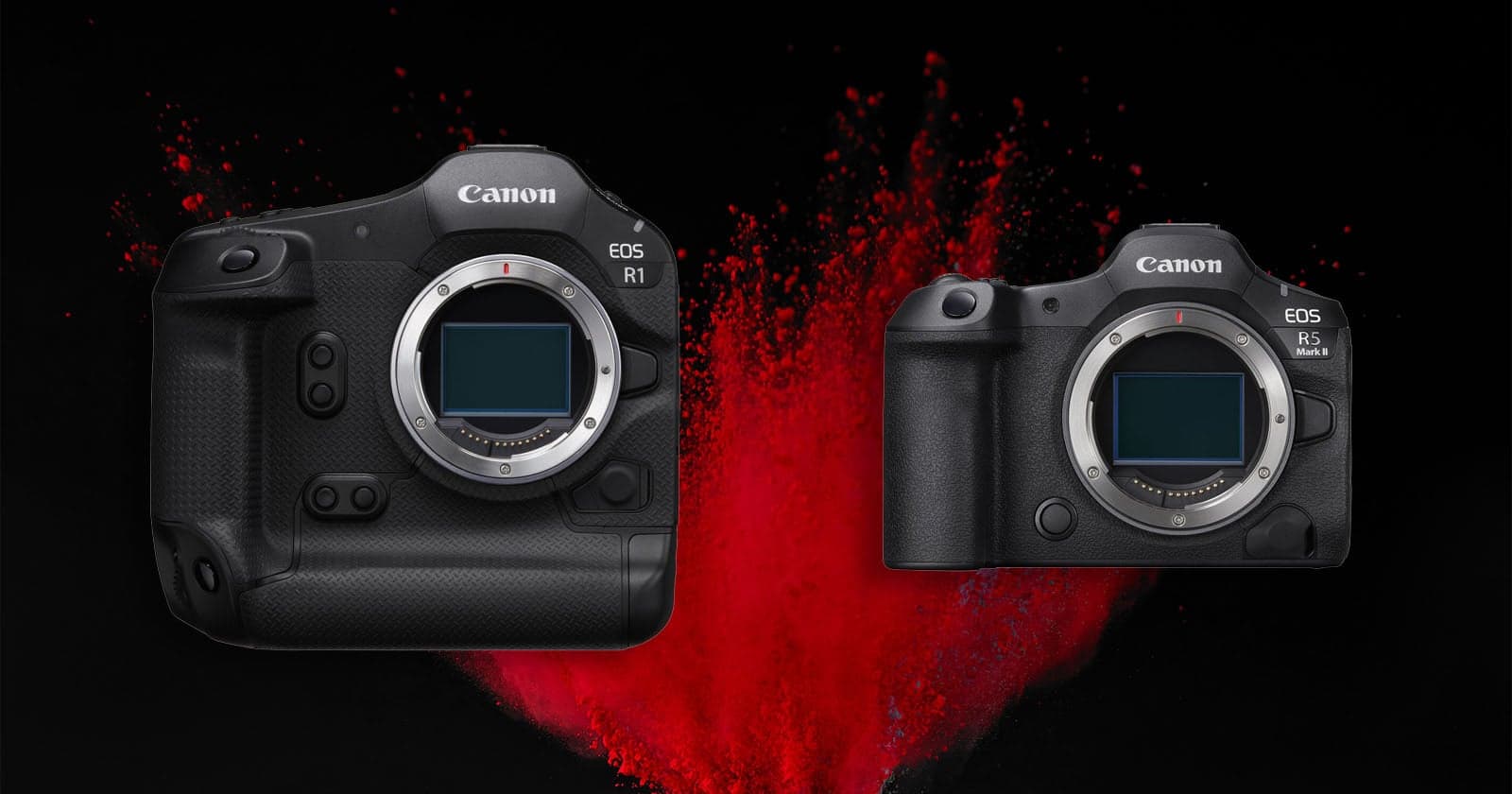 Canon R1 and R5 II Get Better at Photographing American Football