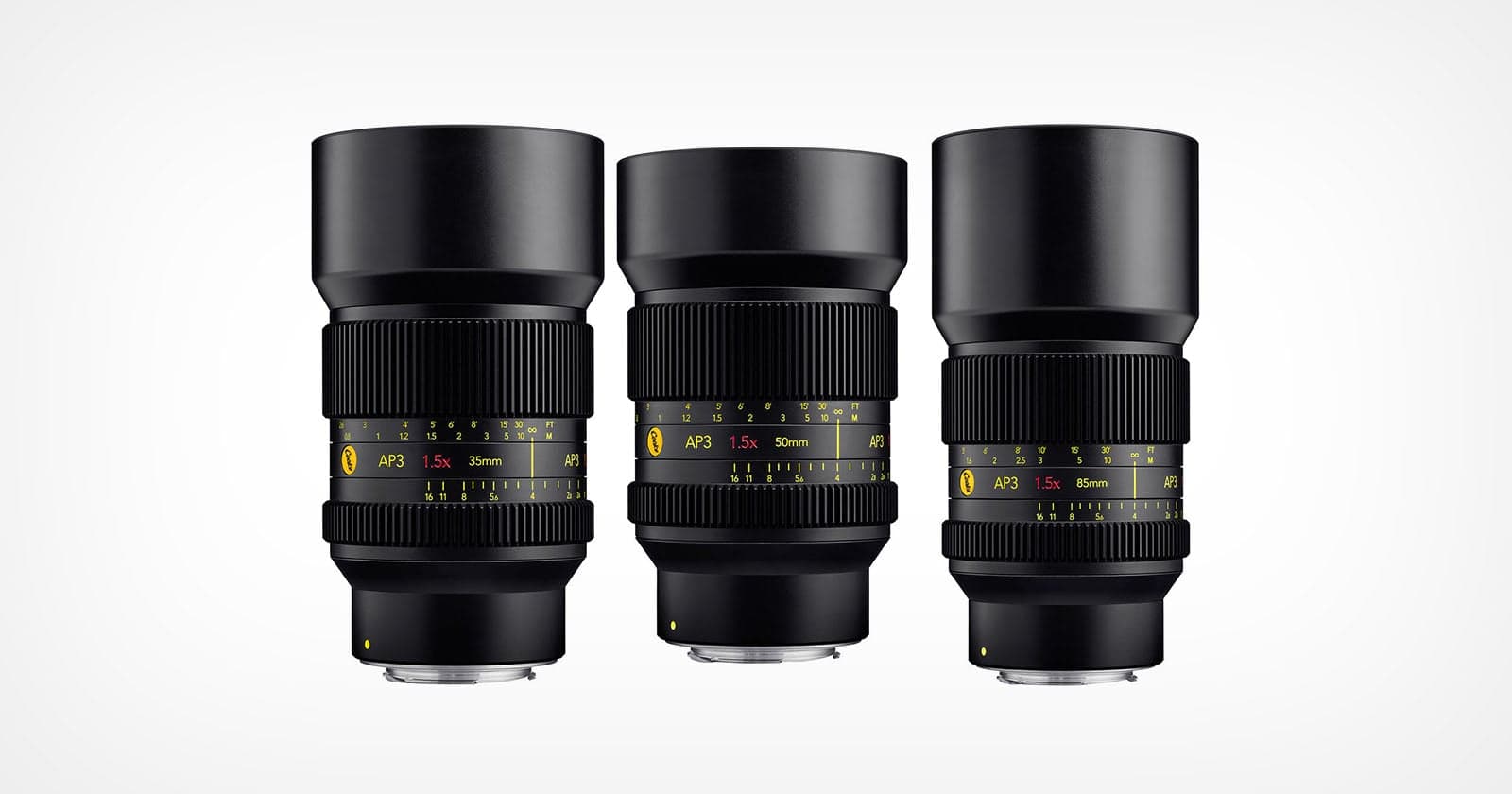 Cooke Brings its Anamorphic Lens Legacy to Mirrorless Cameras
