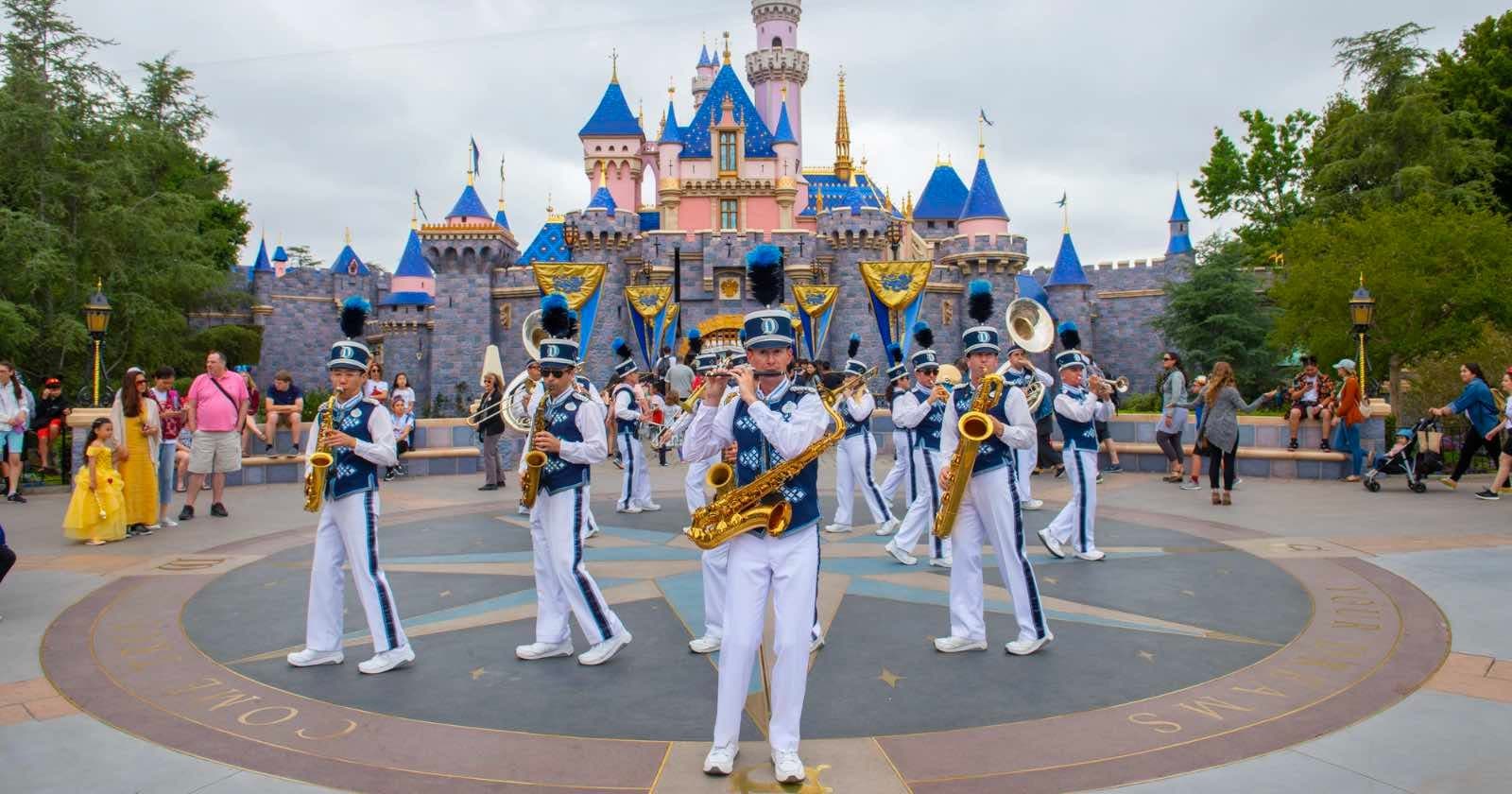 Disneyland Sued Over Use of Facial Recognition Tech at Park Entrances