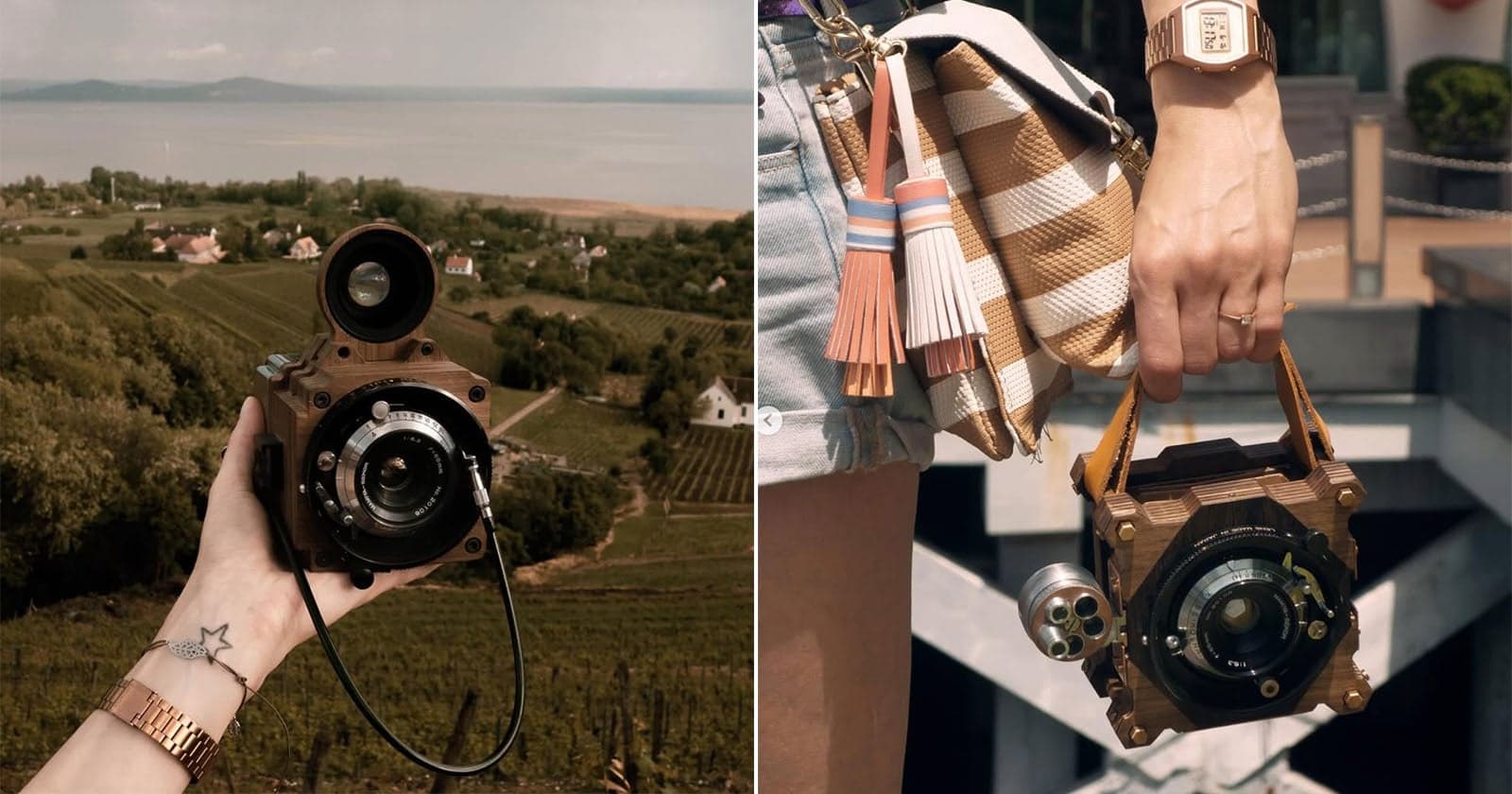 Custom Camera Builder Dora Goodman Is Closing its Doors