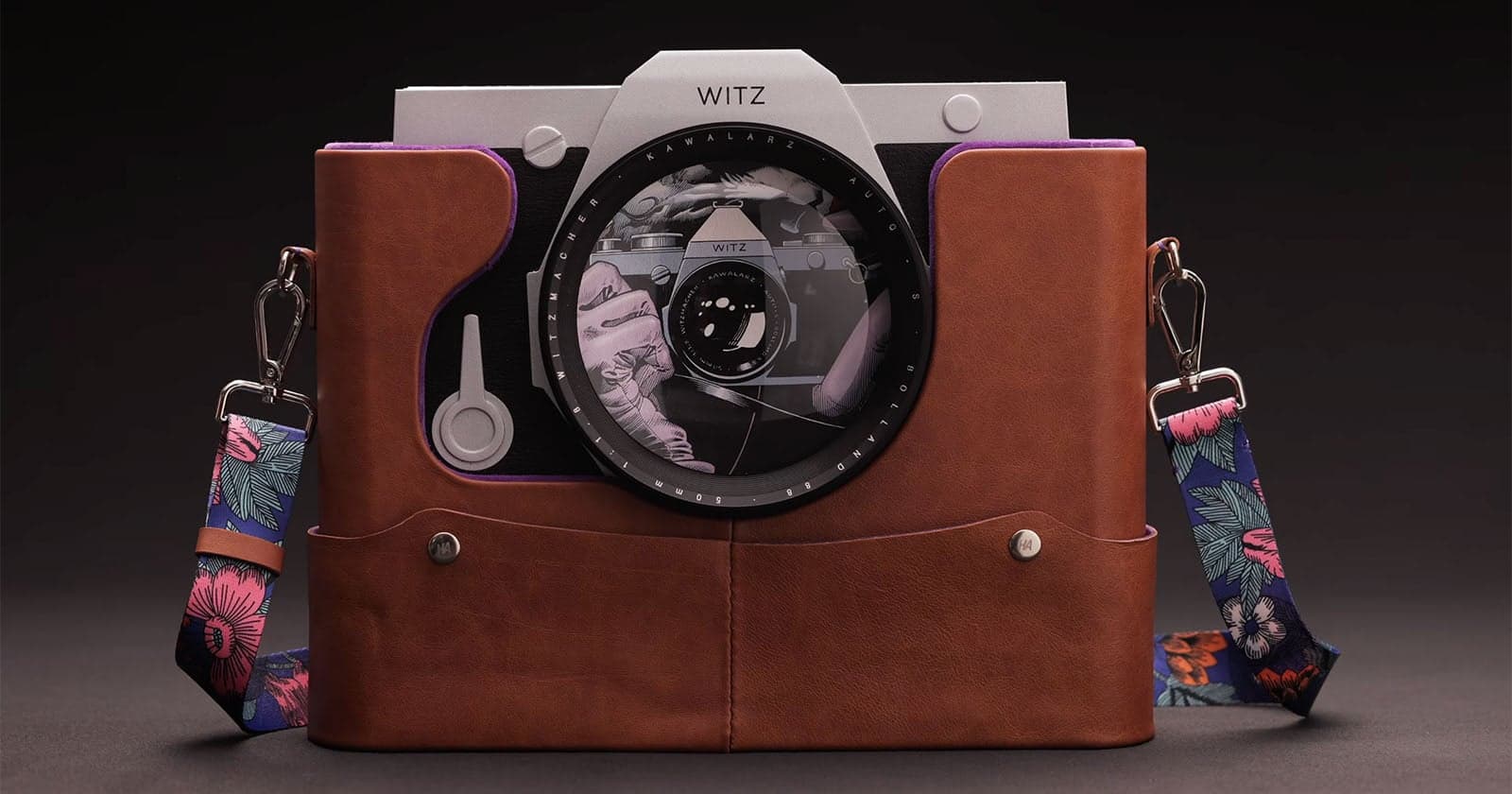 Ludicrous $17,400 Batman Graphic Novel Looks Like a Camera