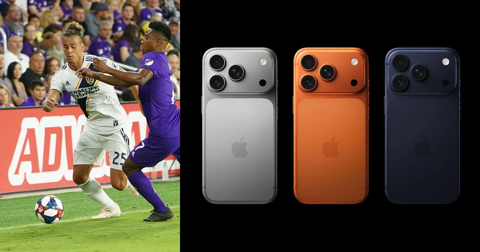MLS Game To Be First Pro Sports Broadcast Shot Entirely With iPhone