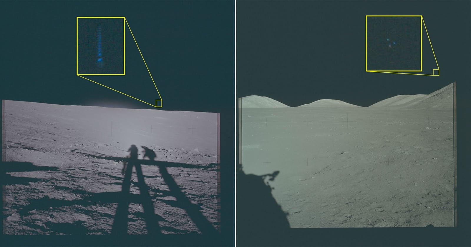 No, Those ‘New’ Apollo UAP Photos Don’t Show Evidence of Aliens