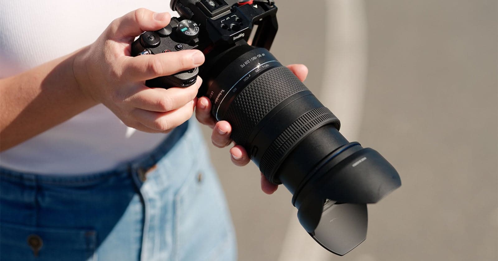 Samyang and Schneider-Kreuznach Complete Their Compact f/2.8 Holy Trinity