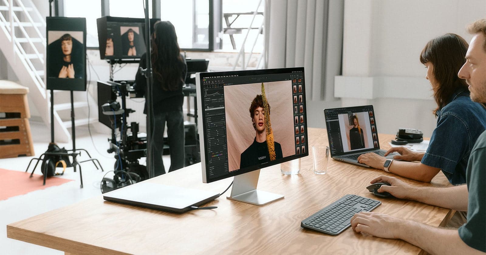 Capture One Adds Real-Time Multi-User Sessions for Studio Pros