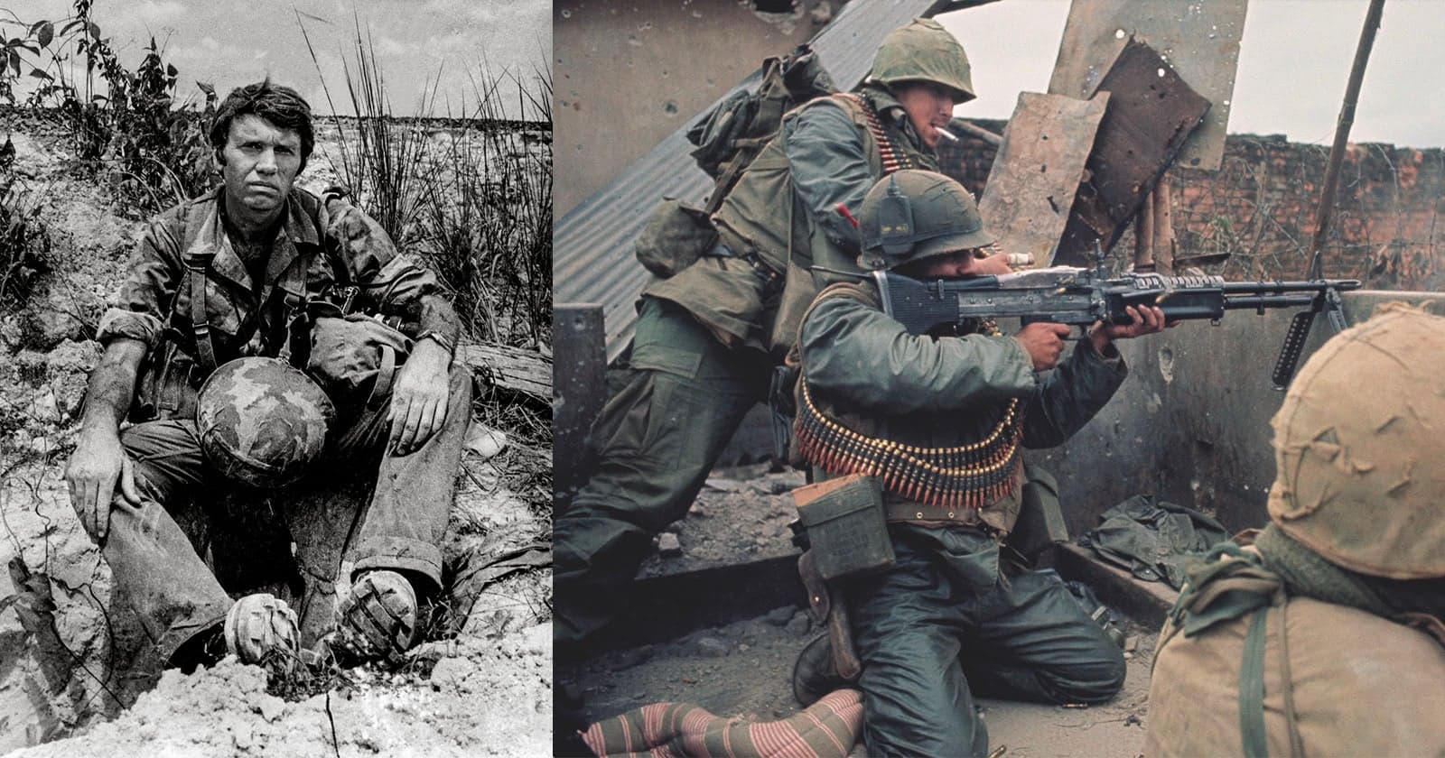 Don McCullin’s Final Photo Book Will Look Back at His 16 Trips to Vietnam