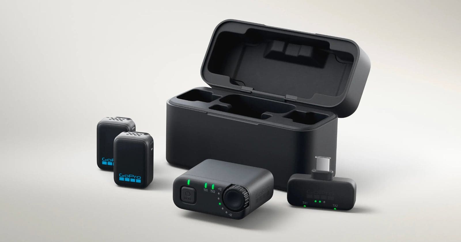 GoPro’s New Wireless Mic System Promises Pro Audio Performance on the Go