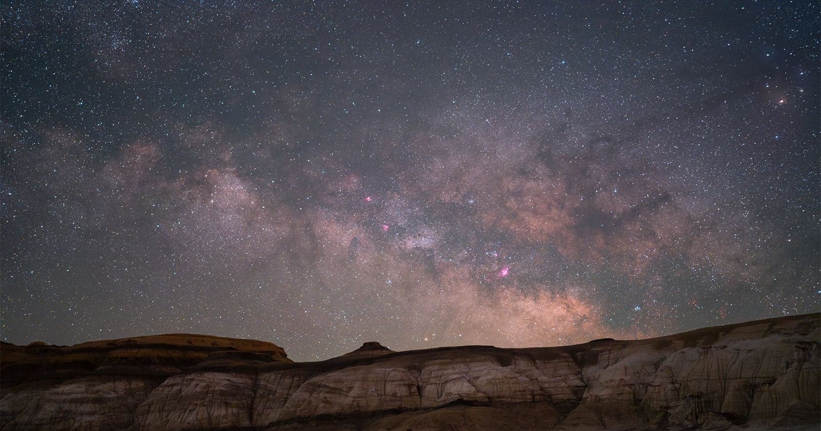 Photographer’s New App Takes the Guesswork Out of Milky Way Photography