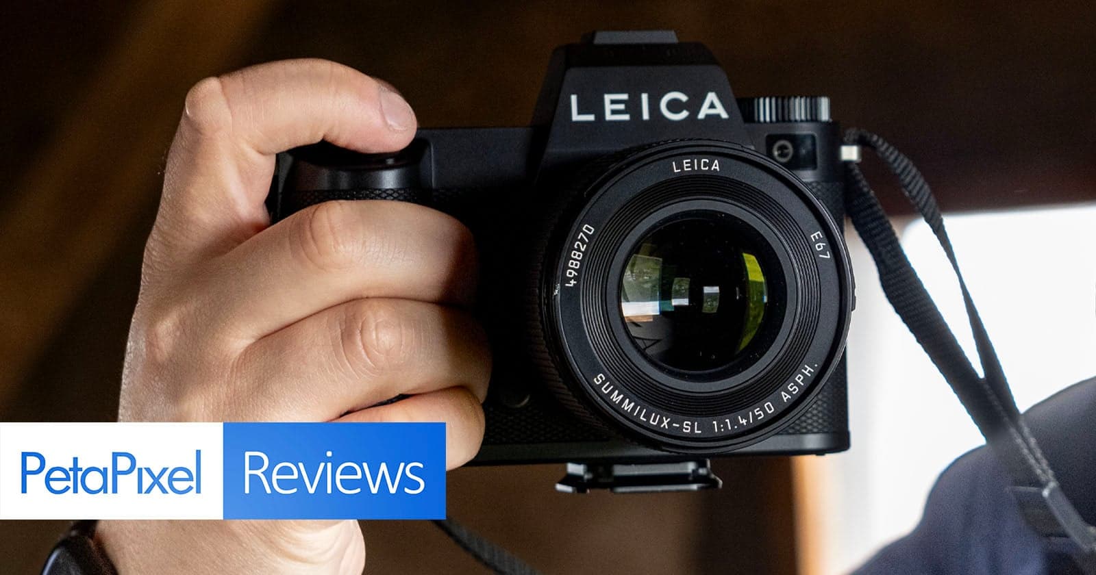 Leica SL3-P Review: Is the Best-Ever SL Camera Good Enough?