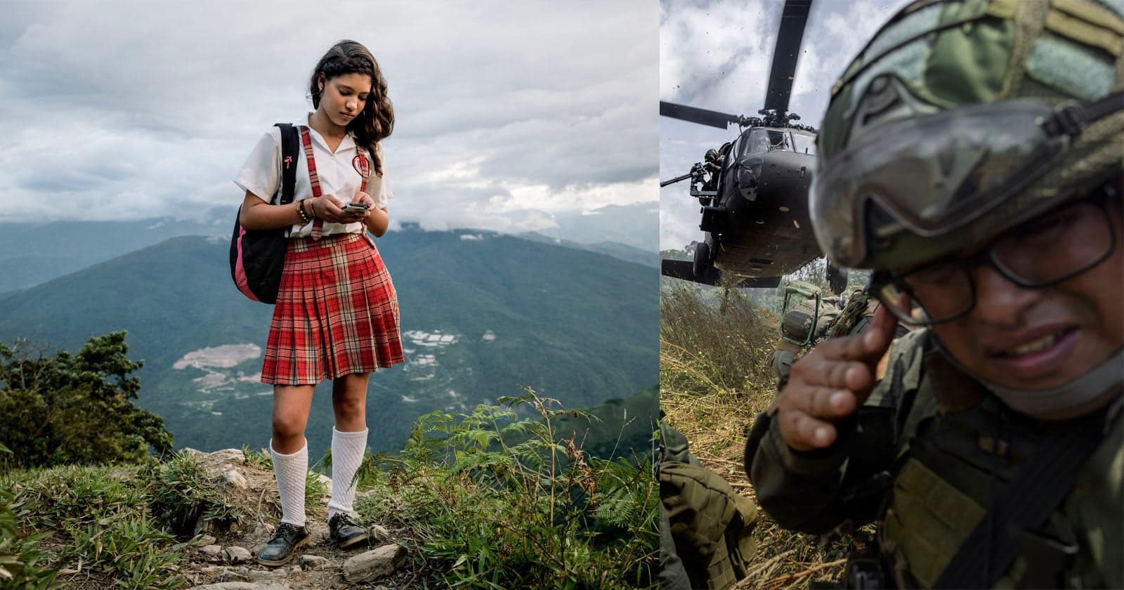 Photographer Spends 10 Years Documenting the Bloody War on Drugs