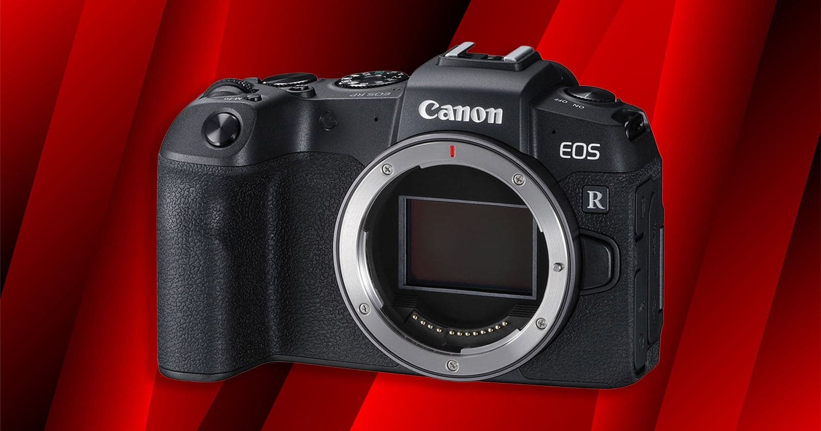 The Canon EOS RP Is Not Entirely Discontinued but It Won’t Stick Around Forever