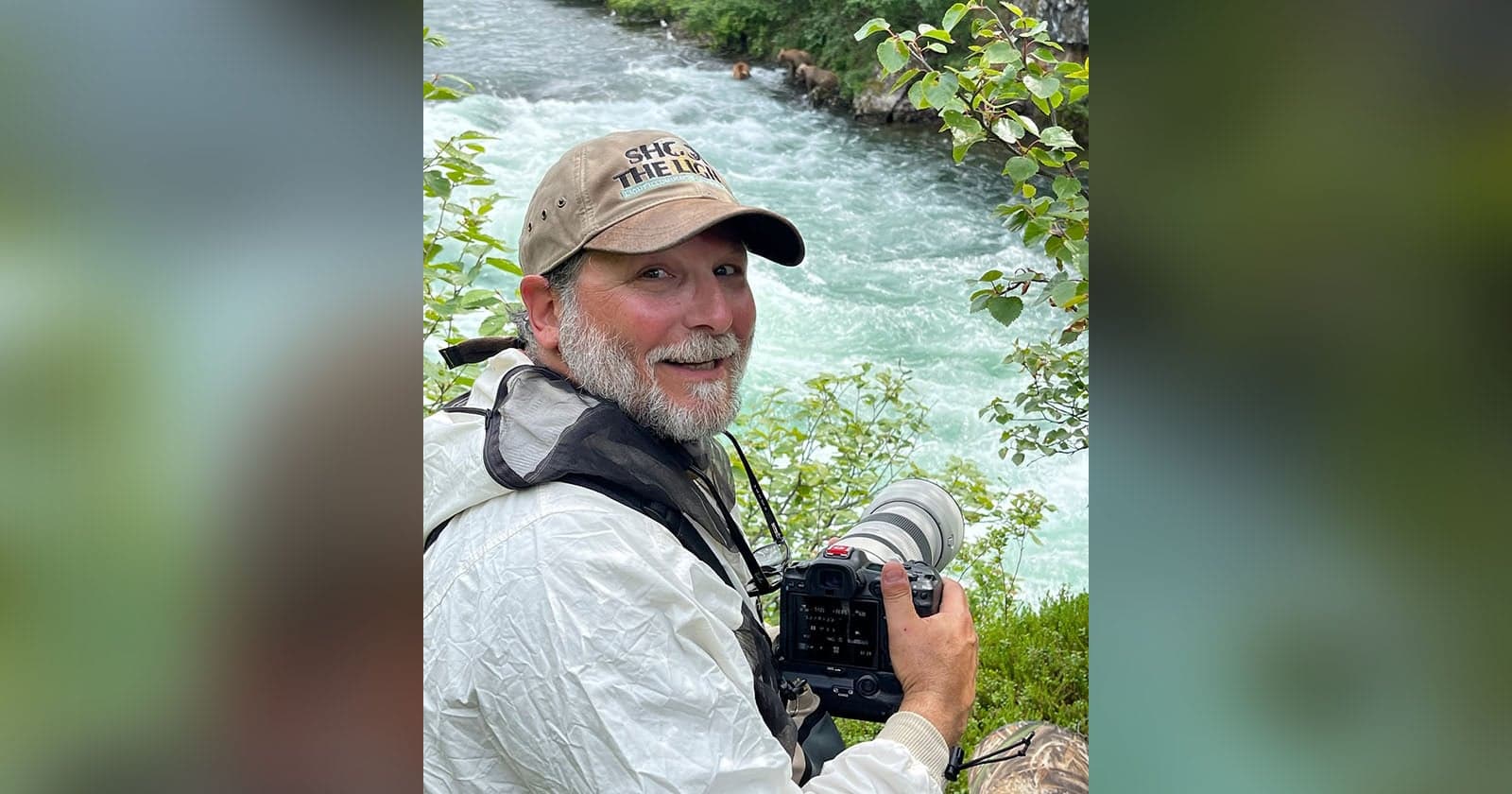 Award-Winning Wildlife Photographer Charles ‘Chas’ Glatzer Tragically Passes Away