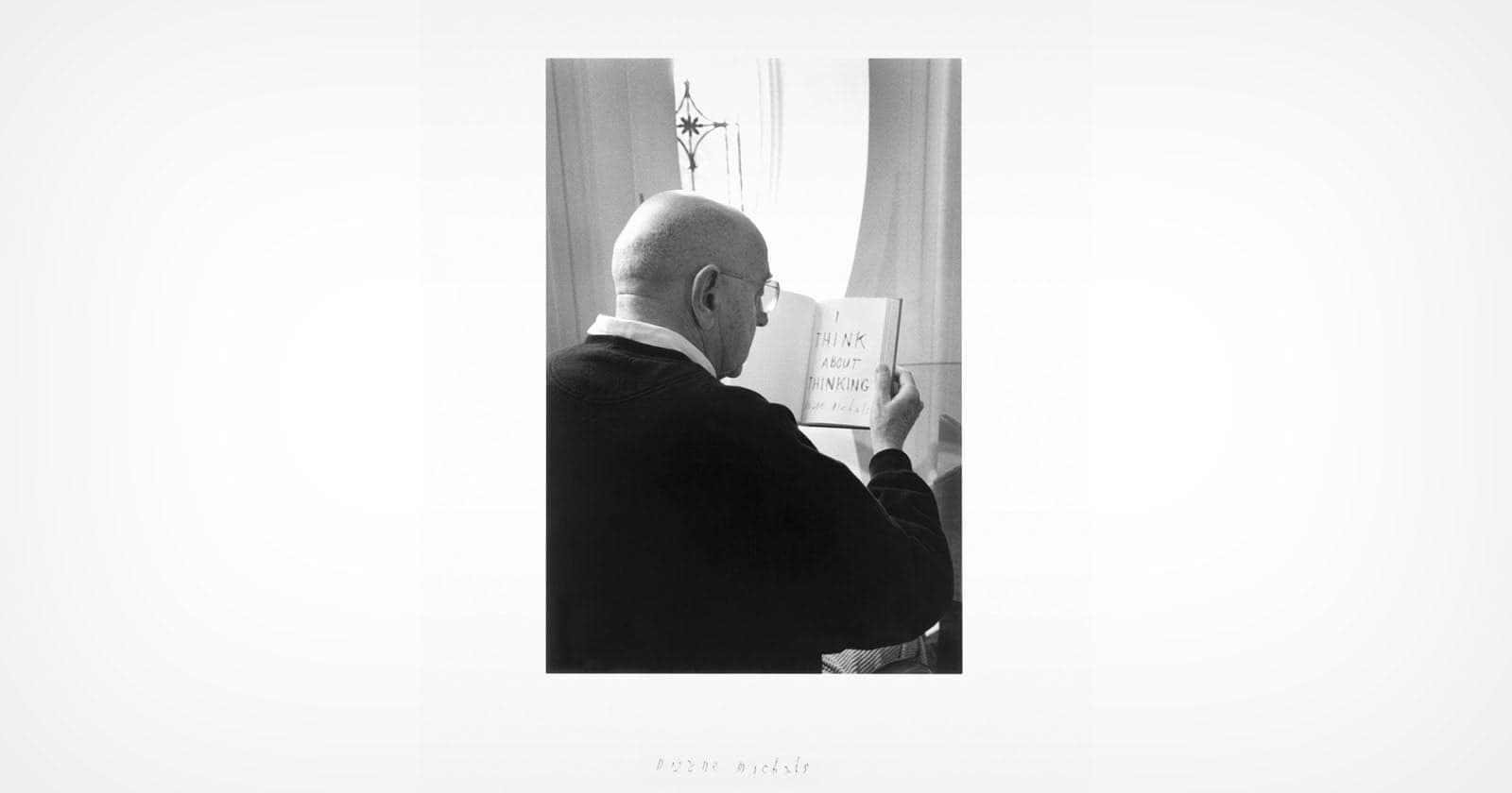 Duane Michals, One of the Most Innovative Photographers of the 20th Century, Dies at 94
