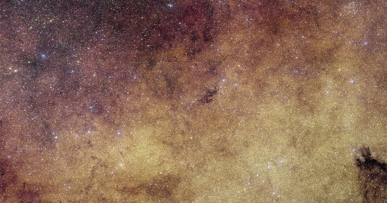This Is the Most Detailed Photo of the Milky Way’s Center Ever Taken