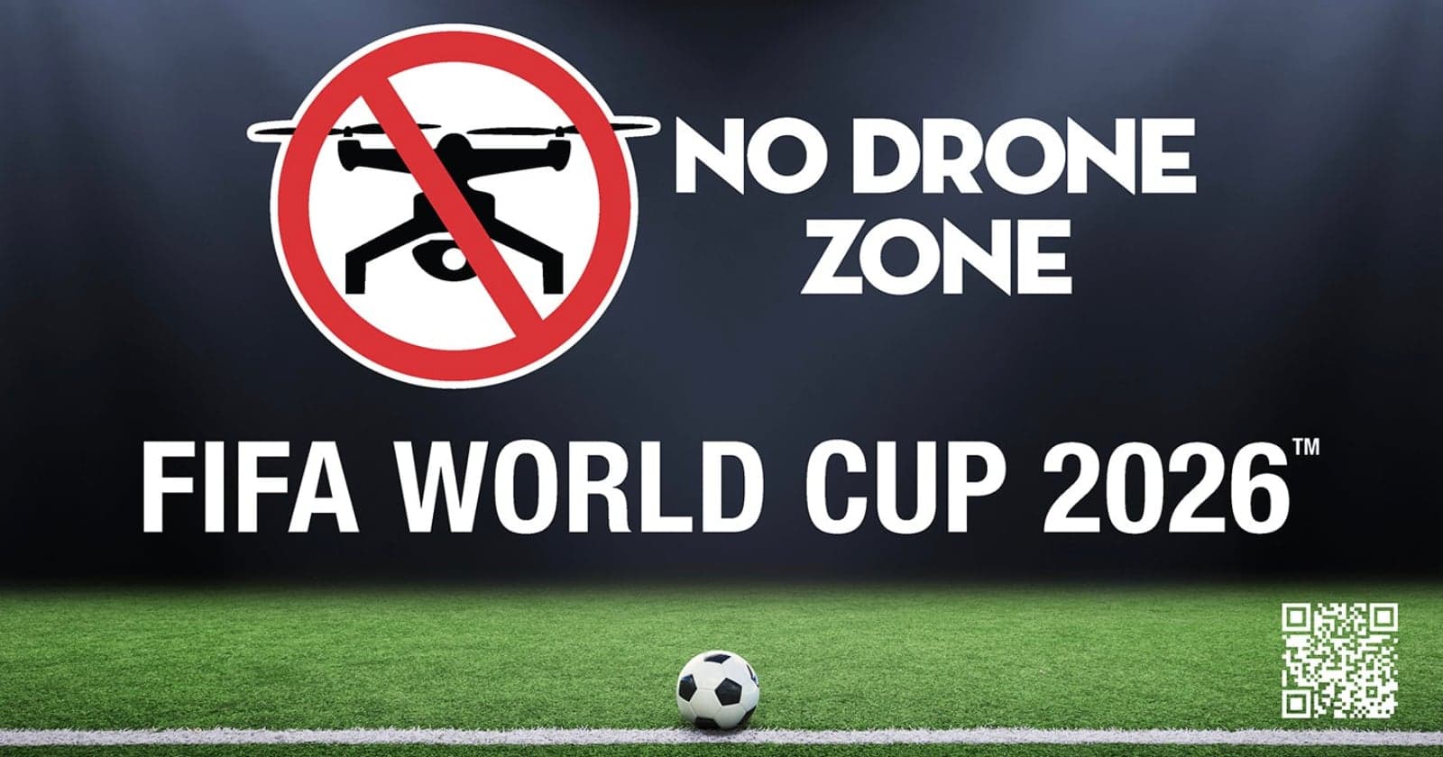 Authorities Seize Over 300 Drones at US World Cup Venues