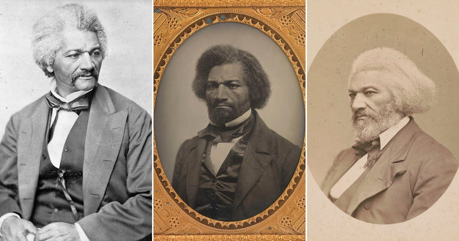 Photography Was Frederick Douglass’ Most Powerful Tool for Abolition