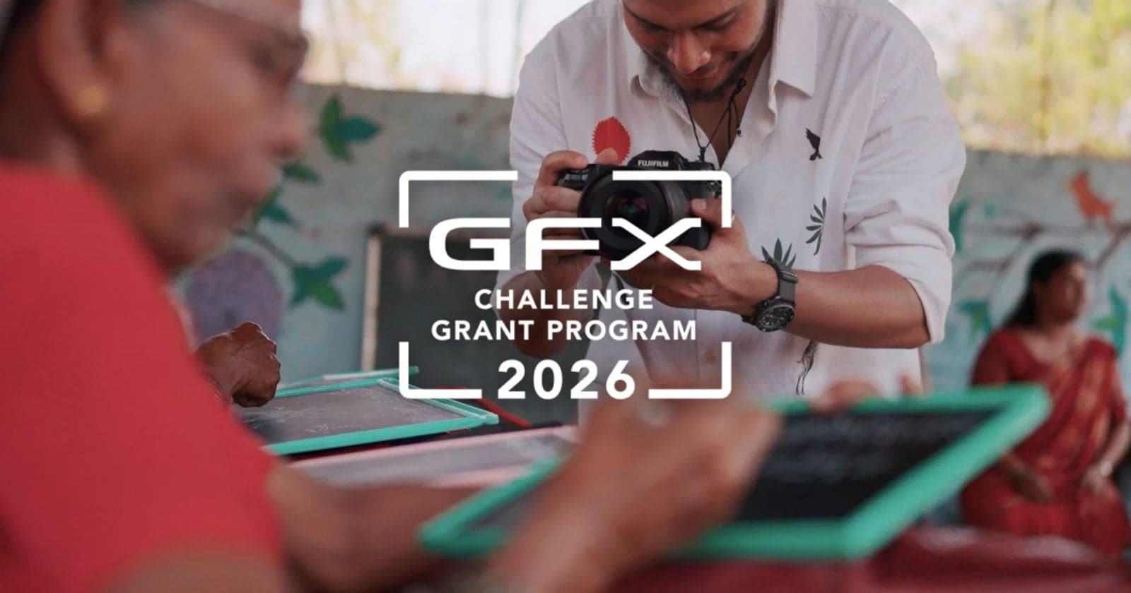 Fujifilm Will Award $100,000 in Grants to Photographers and Filmmakers