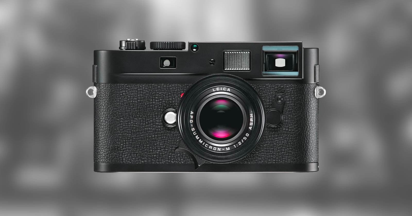 The Unapologetic Soul: Why I Keep Returning to the 14-Year-Old Leica M9 Monochrom