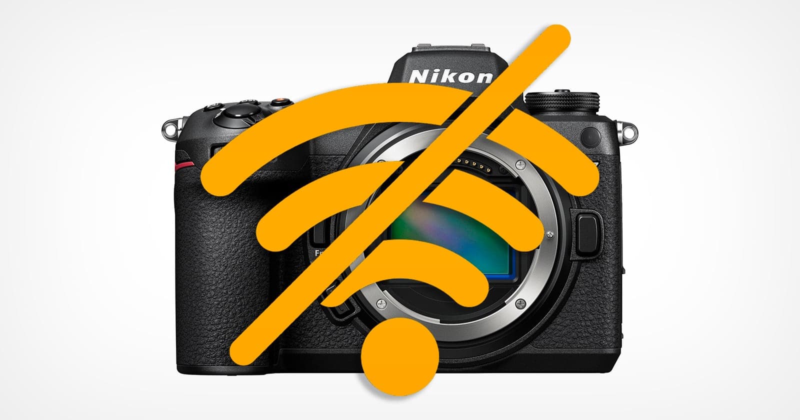 A Special Wireless-Free Nikon Camera Is Publicly Available for the First Time