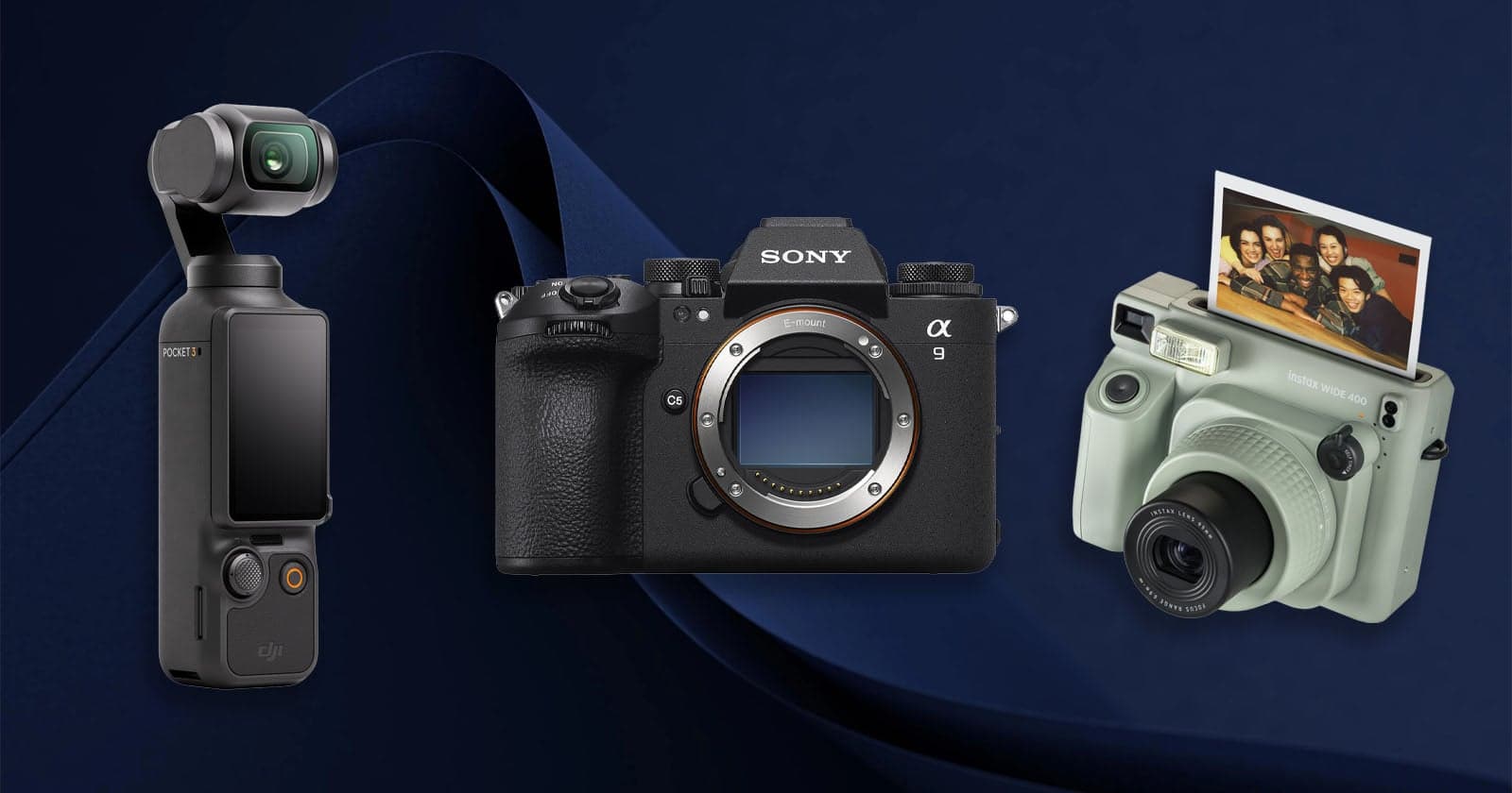 The Best Prime Day Deals on Cameras
