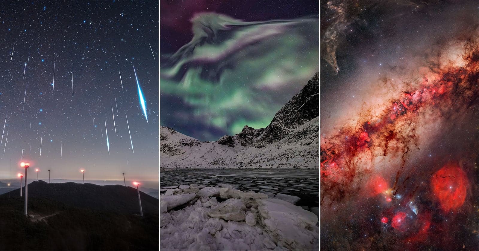 The 29 Finalists for Astronomy Photographer of the Year