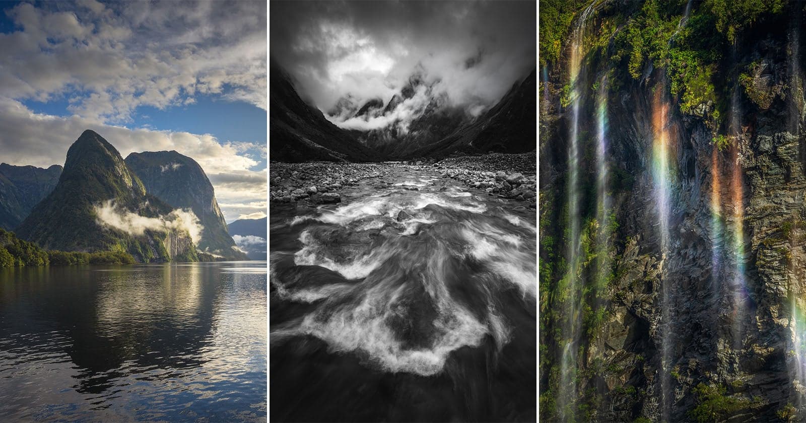 Photographer Michael Shainblum Reveals New Zealand’s Remarkable Beauty