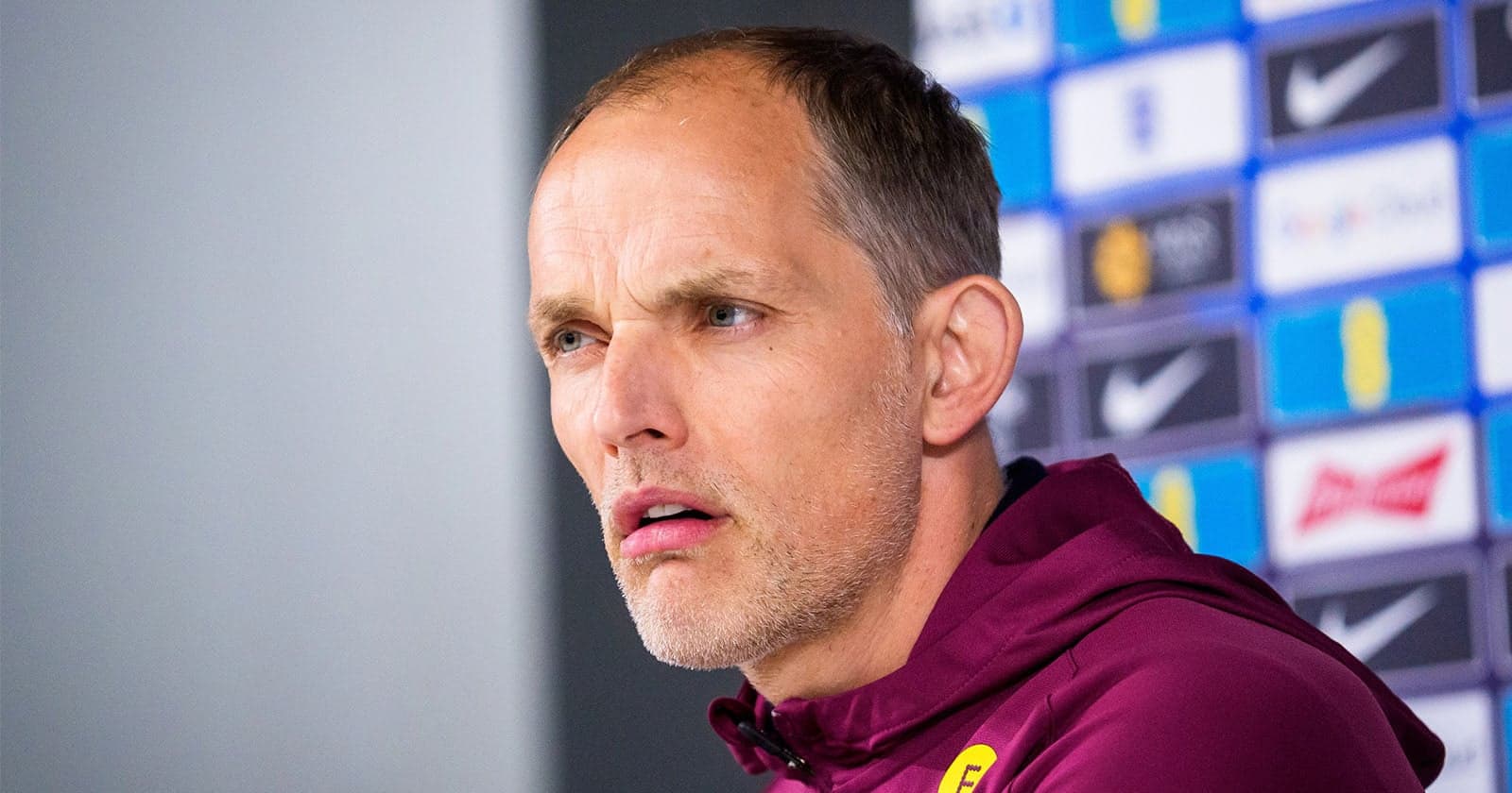 England Coach Begs FIFA to Move Photographers After They ‘Ruined’ His World Cup Debut