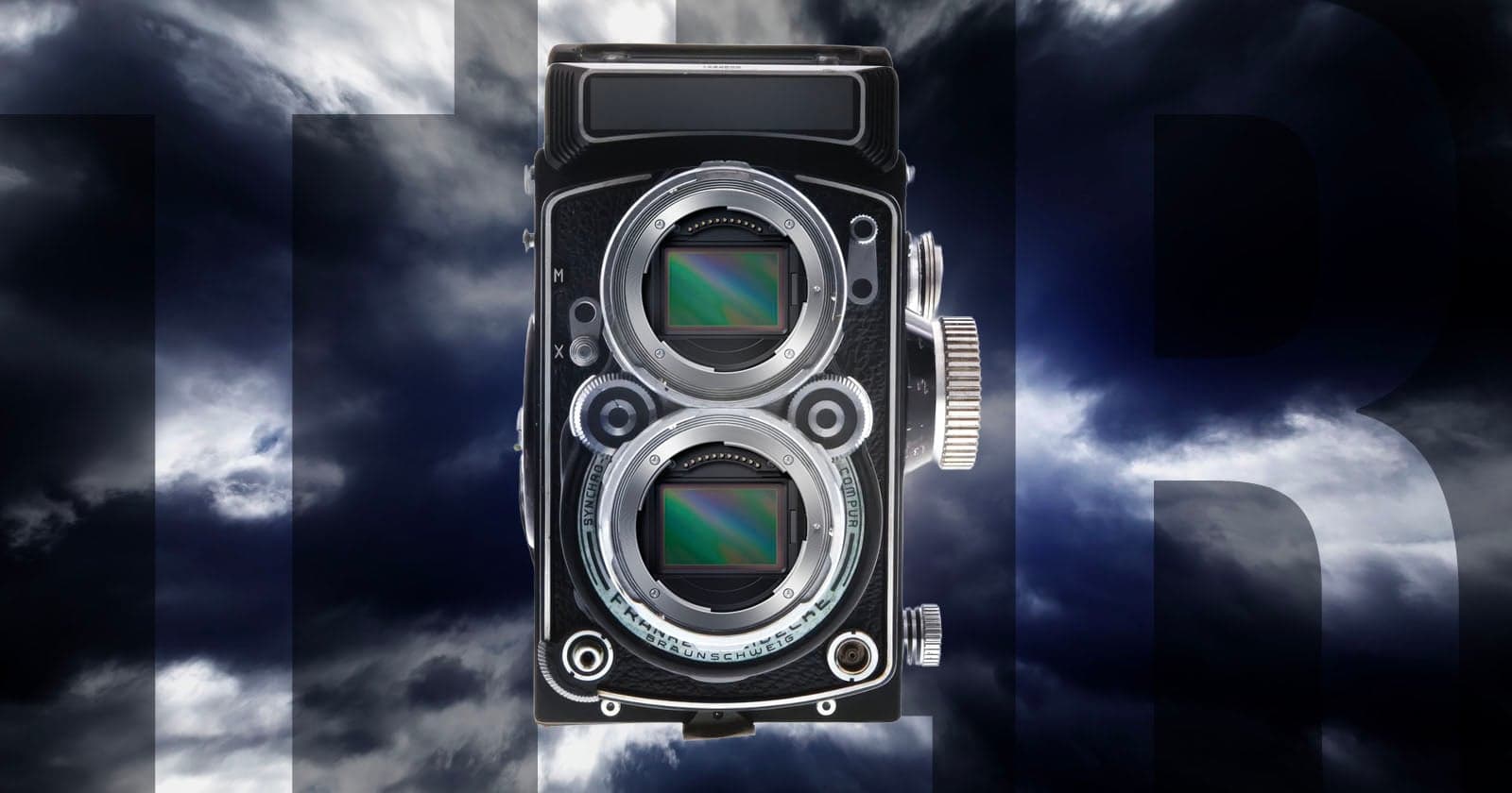 A Digital Twin-Lens Reflex Camera is Long Past Due