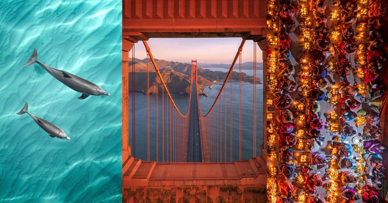The World’s Best Aerial Photos Honored in International Competition