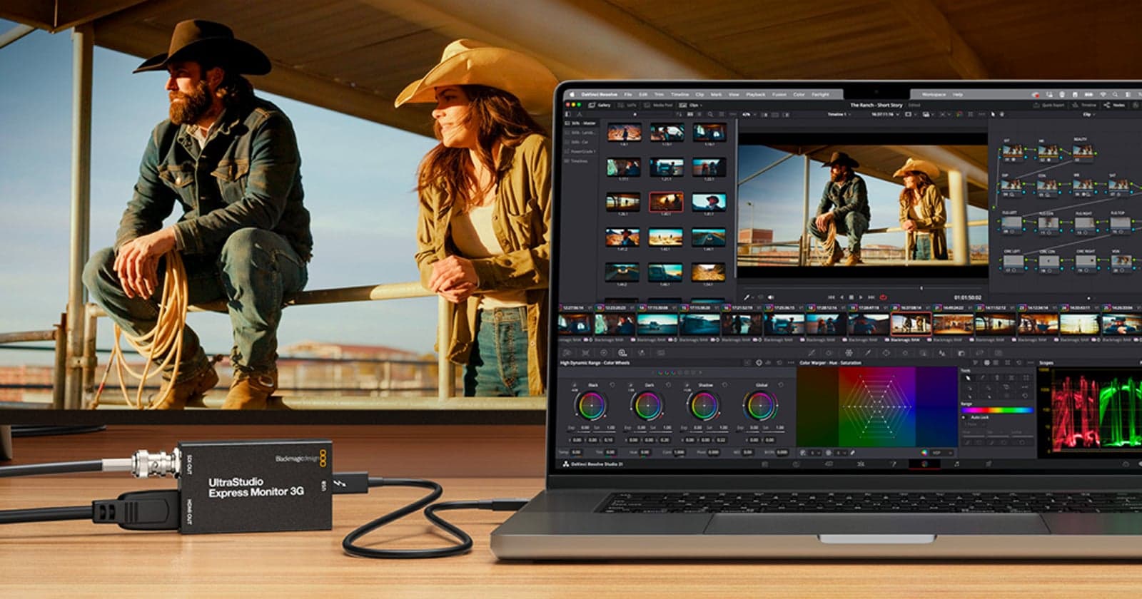 Blackmagic Design Launches $175 UltraStudio Express 3G Capture and Playback Devices