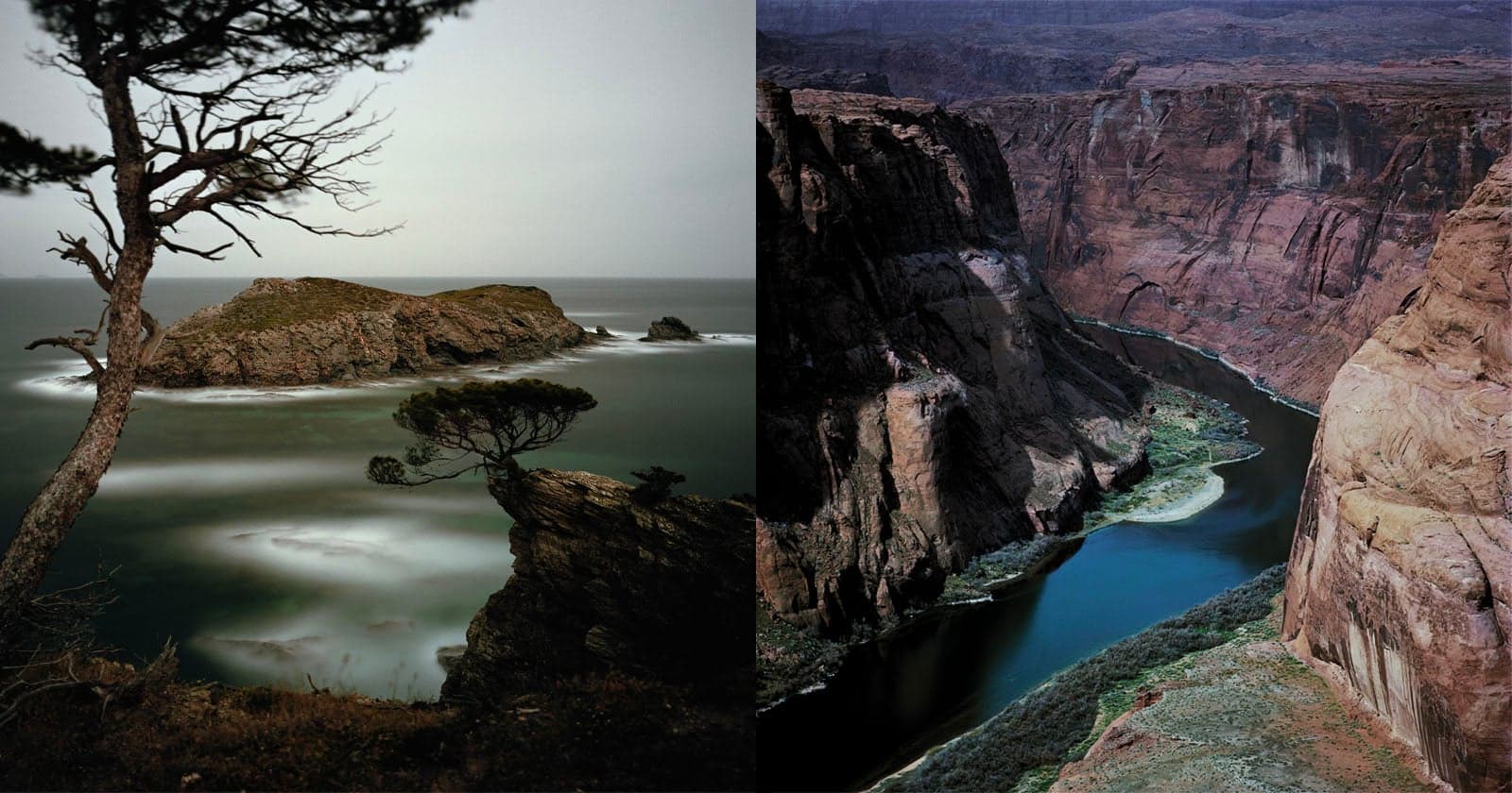 Haunting Photos Taken Under the Full Moon Turn Night Into Day