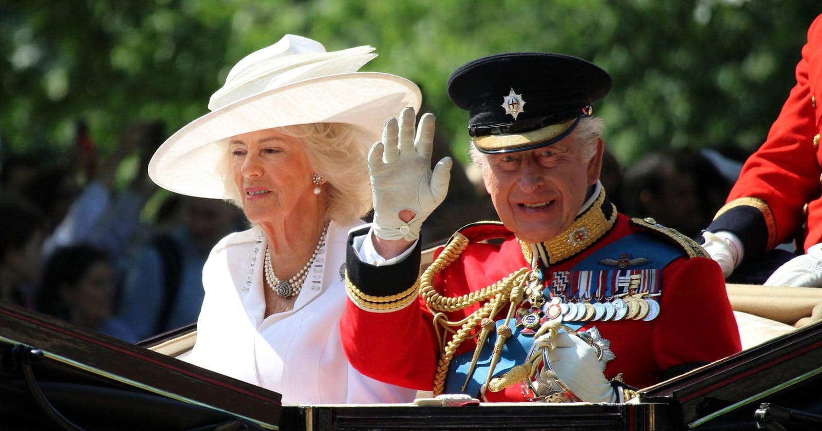 The King and Queen of England Are Hiring a Videographer