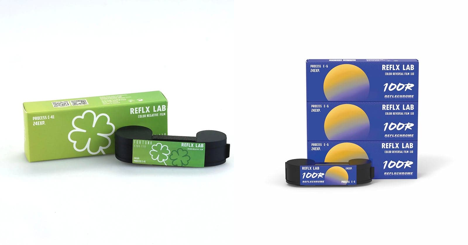 The 110 Film Market Just Doubled in Size Thanks to Two New Stocks From Reflx Labs
