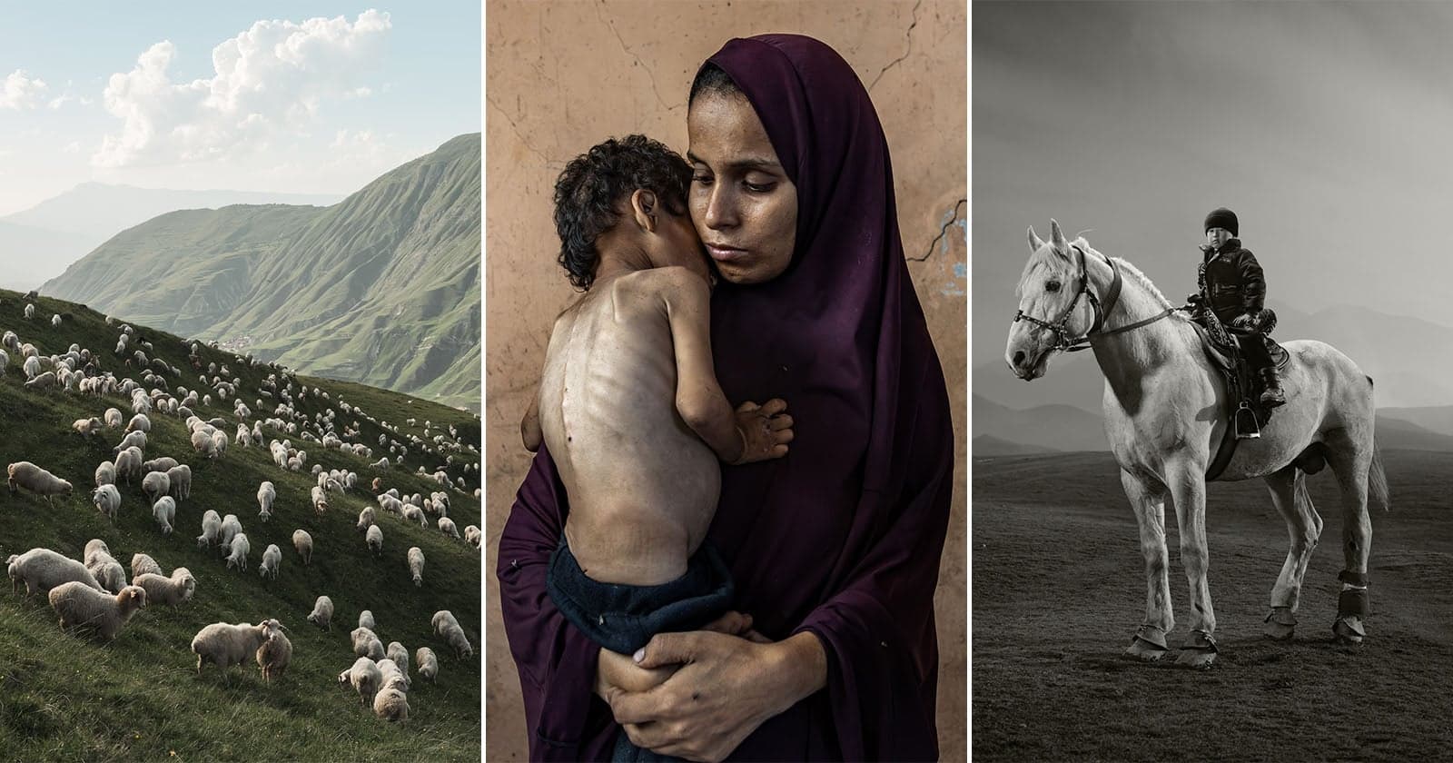 One of These 12 Photographers Will Win the 2026 Leica Oskar Barnack Award