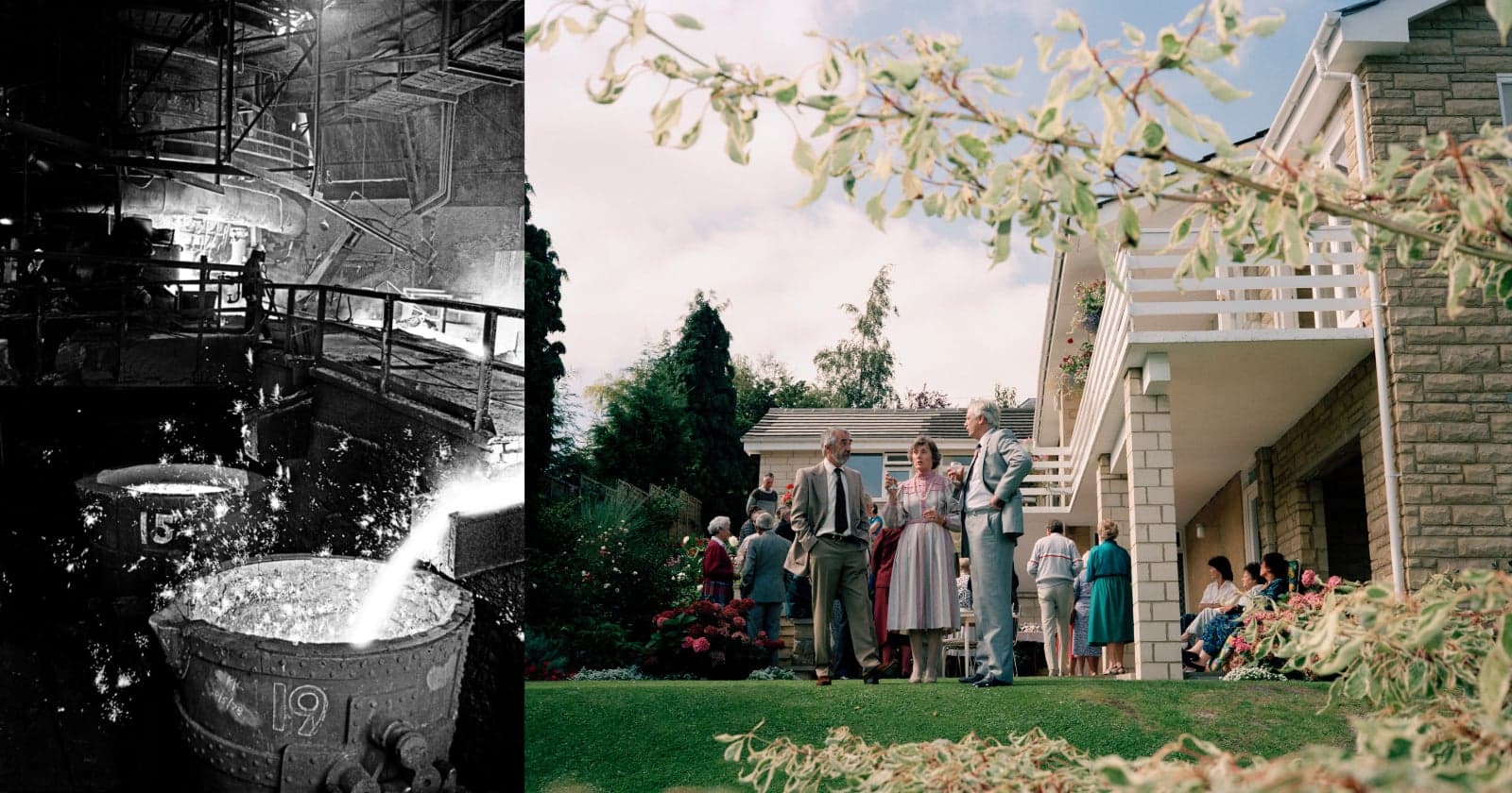 80 Years of Documentary Photography Reveal the Darker Side of Britain and Ireland