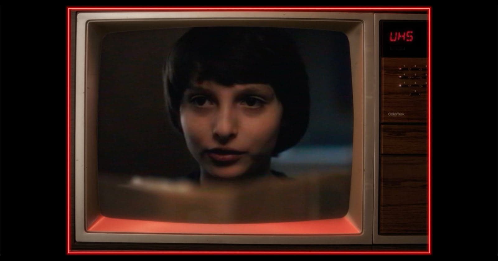You Can Now Watch the First Season of ‘Stranger Things’ Like It’s On VHS