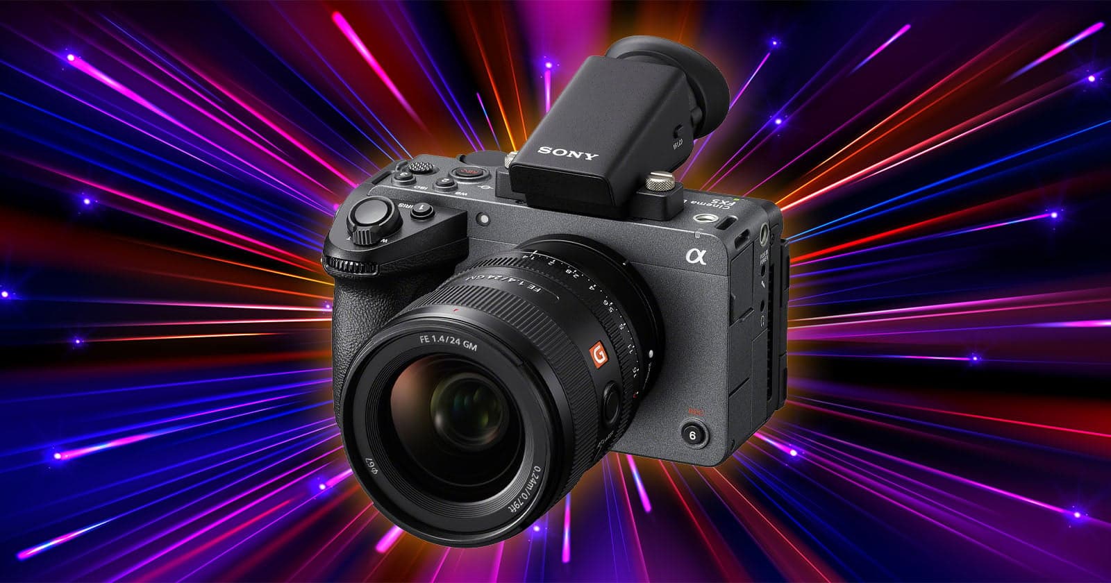 Why the Sony FX5 Is Sony’s Most Important Cinema Camera Ever