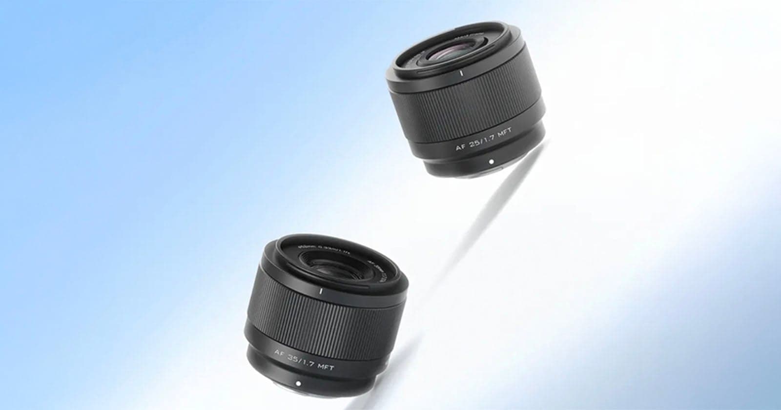 Viltrox’s First Micro Four Thirds Lenses Promise Great Value