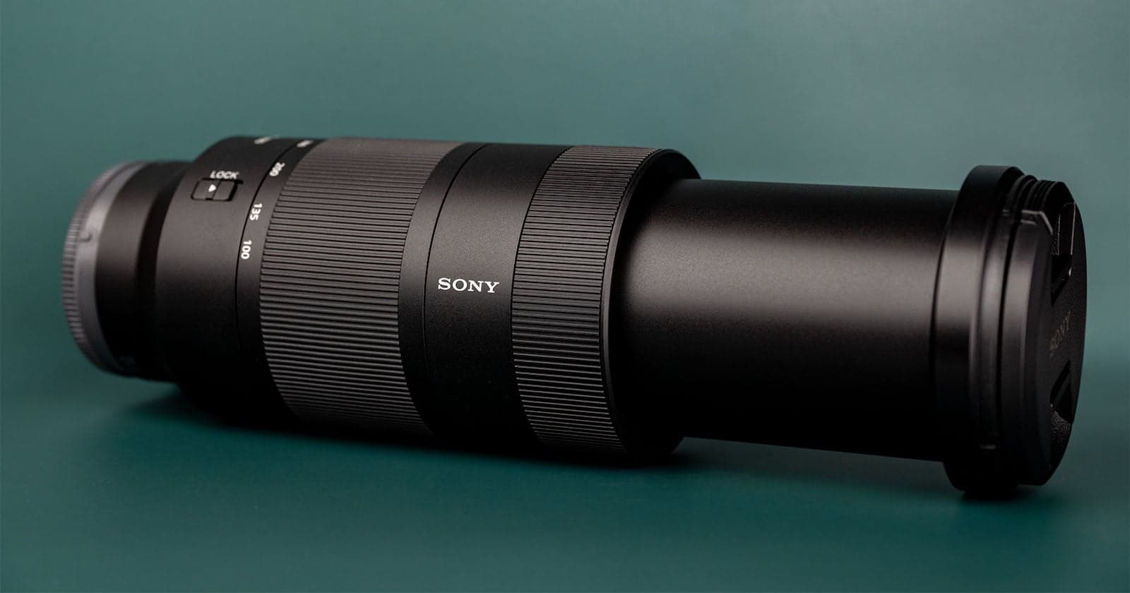 Sony’s New FE 100-400mm f/5.6-8 OSS Is an $850 Zoom for the Masses