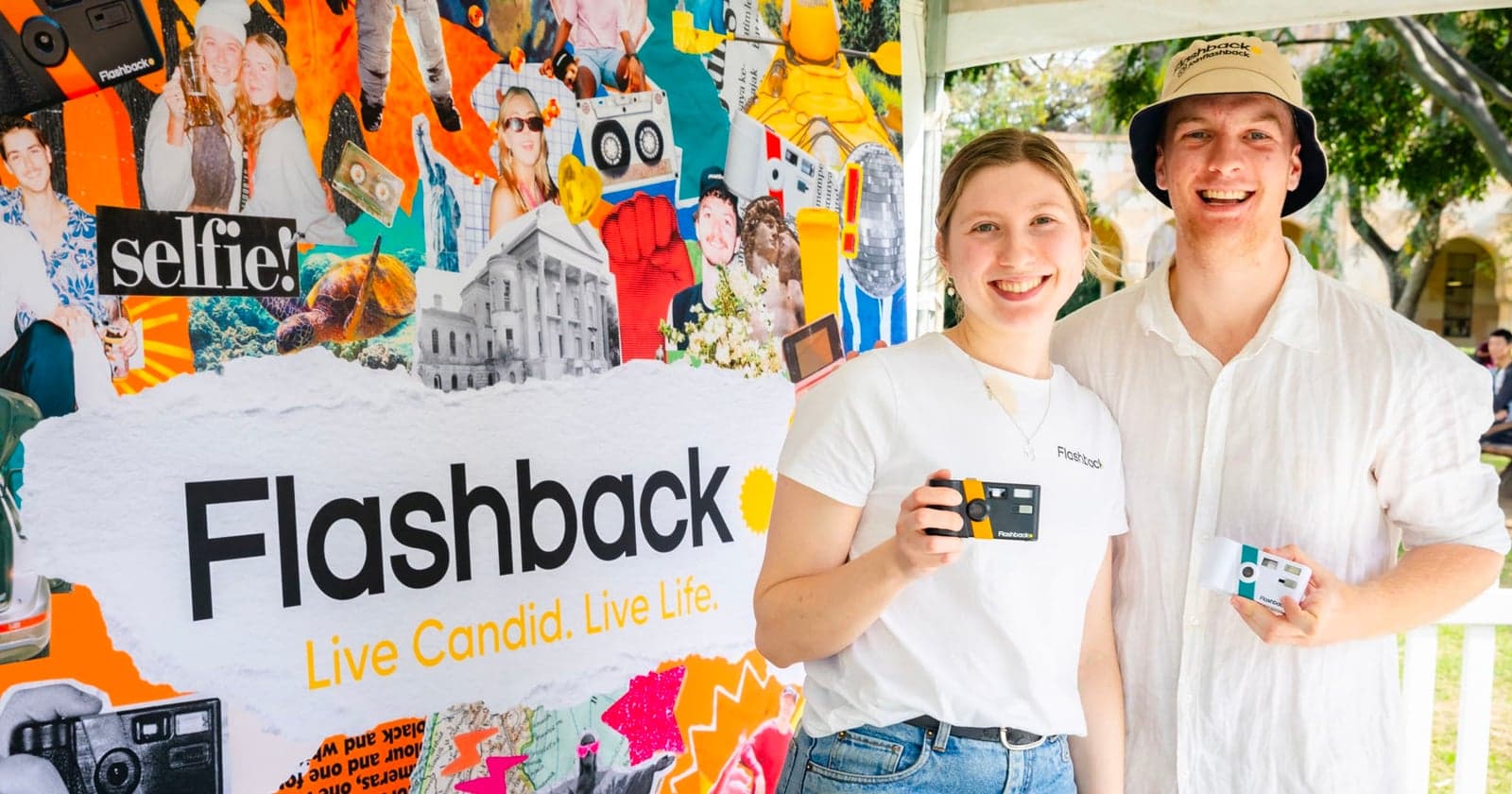 Flashback Is Offering a Photographer a Six-Month ‘Dream Job’