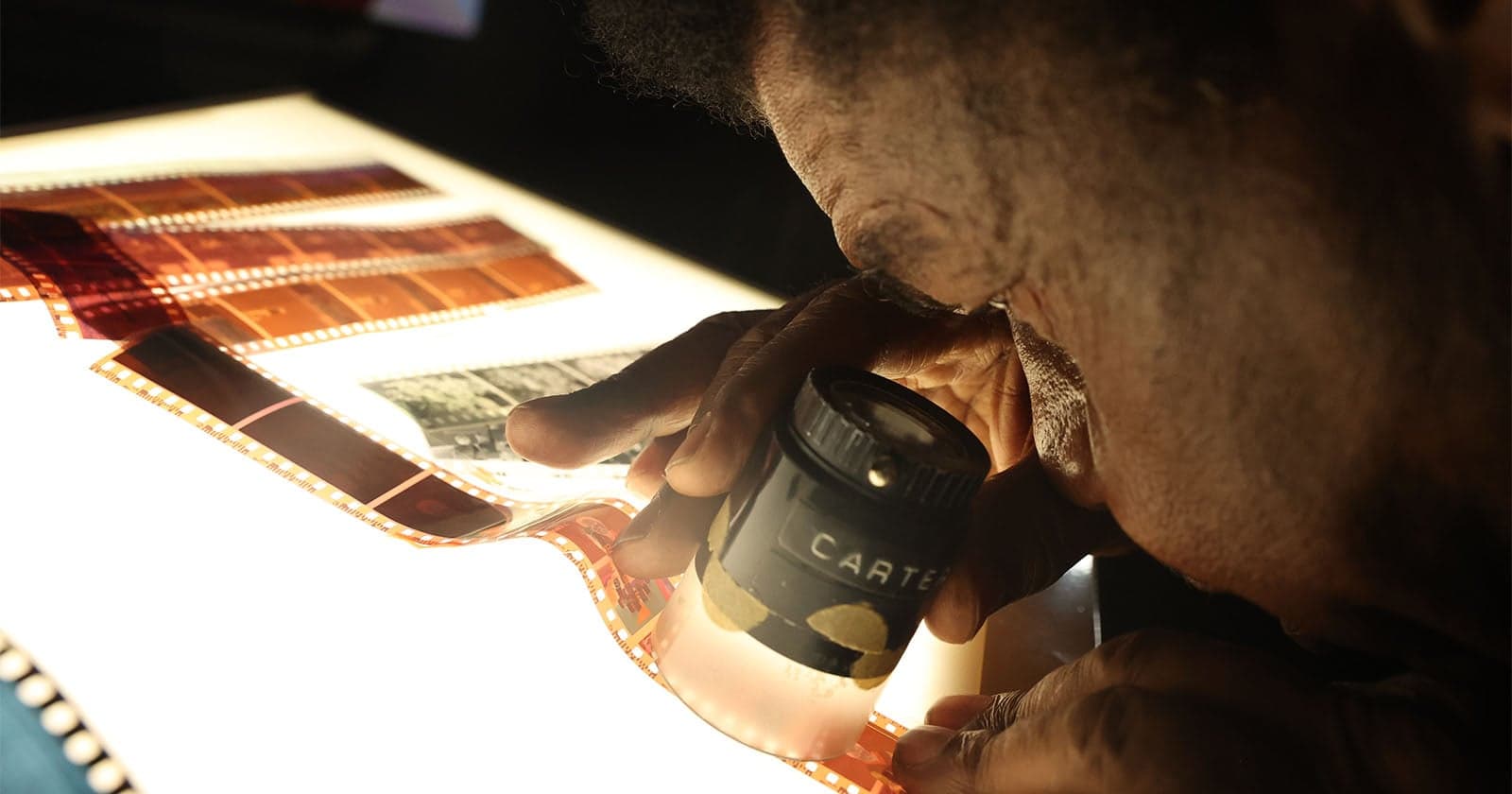 Award-Winning Documentary Celebrates Pioneering Black Photographers