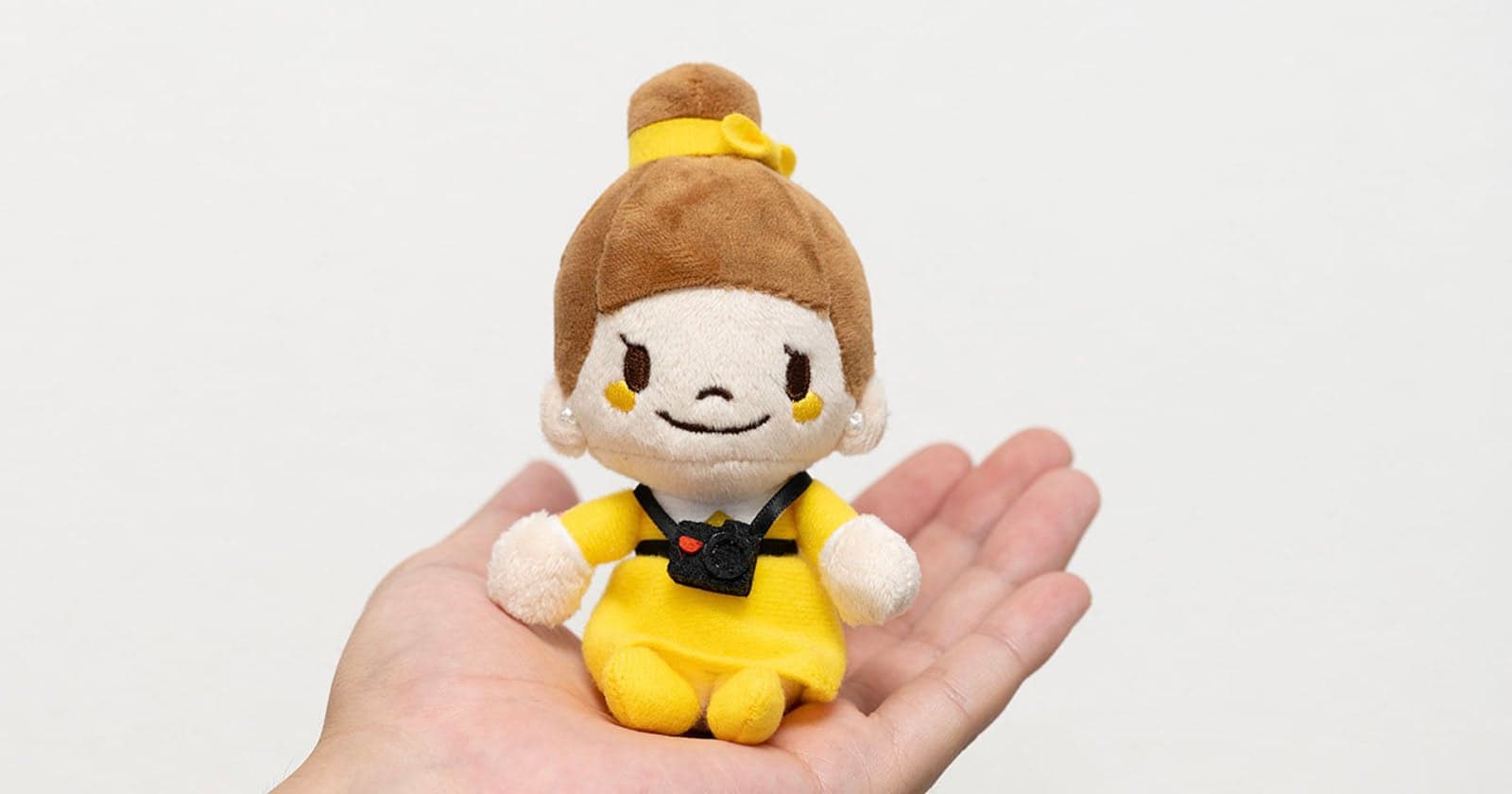 Nikon is Selling an Adorable Plushie Keychain of its Mascot