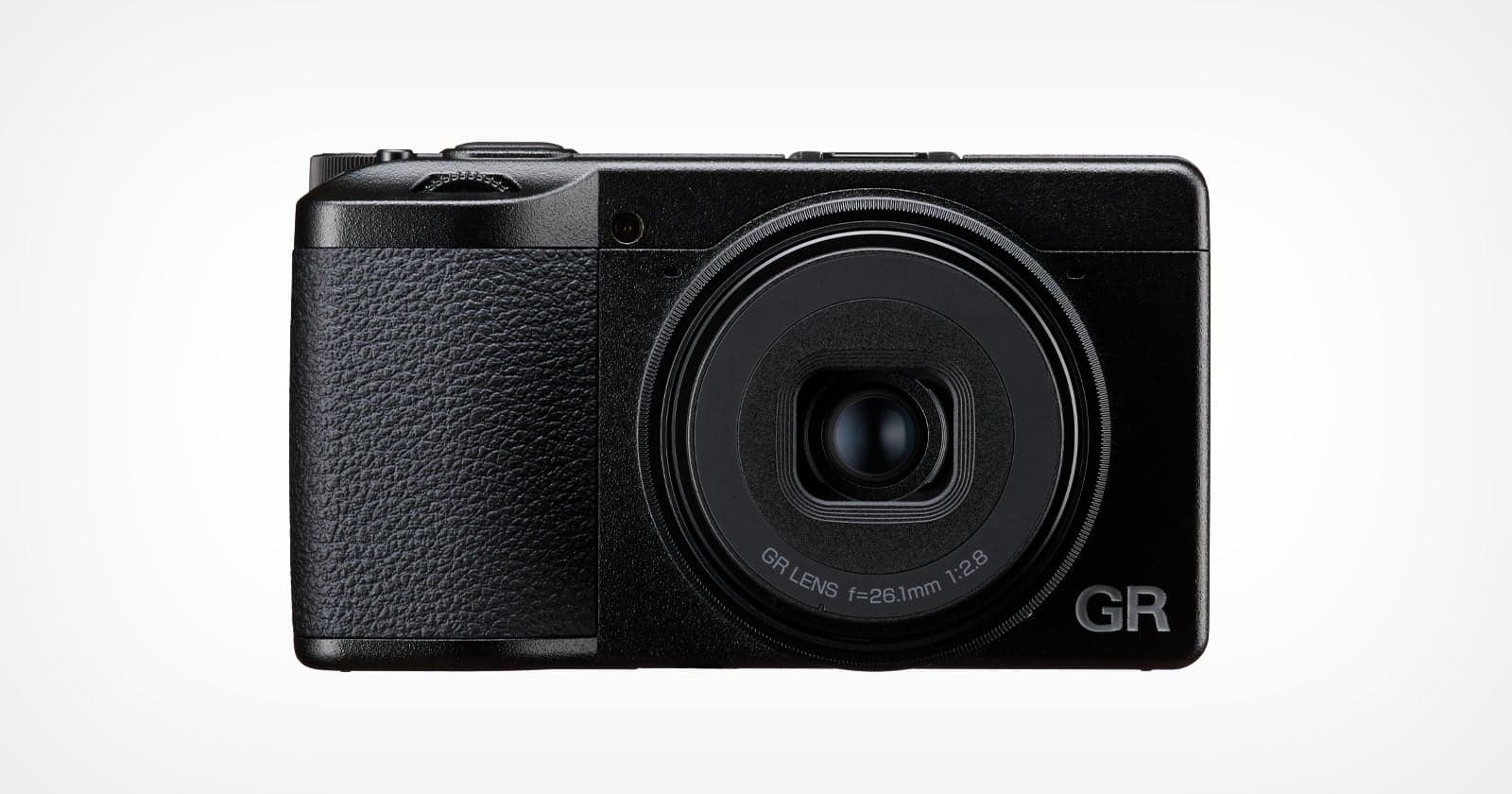 Ricoh is Developing the GR IVx