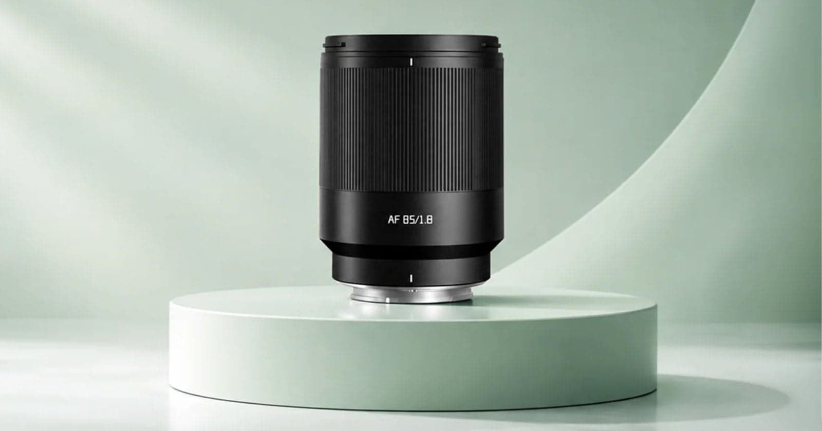 TTArtisan’s Ultra-Affordable Full-Frame 85mm f/1.8 Lens Costs Just $99