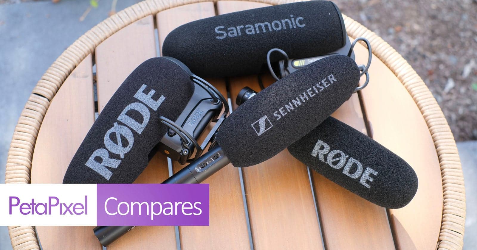 Testing the Best On-Camera Shotgun Microphones of 2026