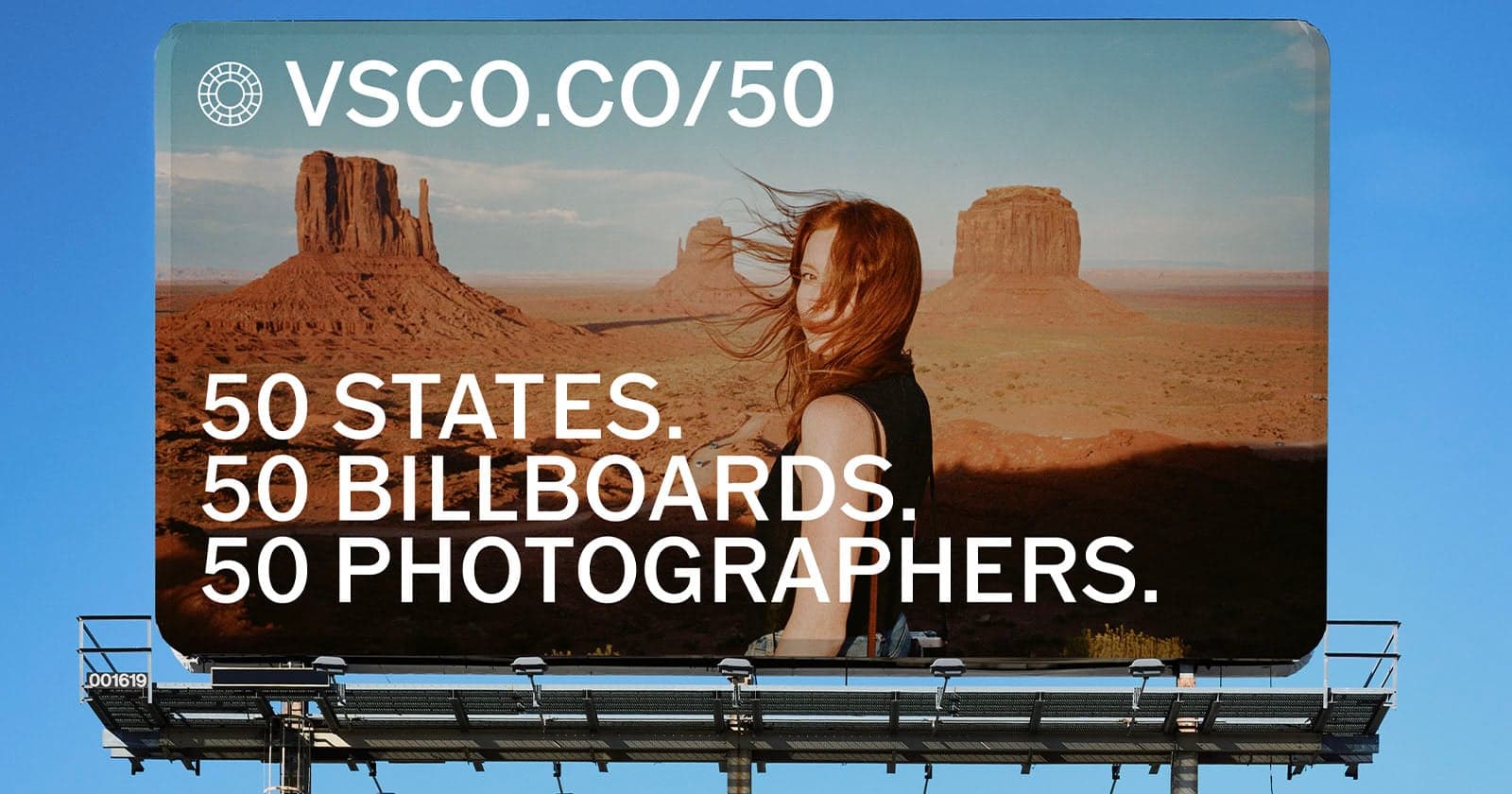 VSCO is Offering 50 Photographers the Chance to Have Their Work on a Billboard