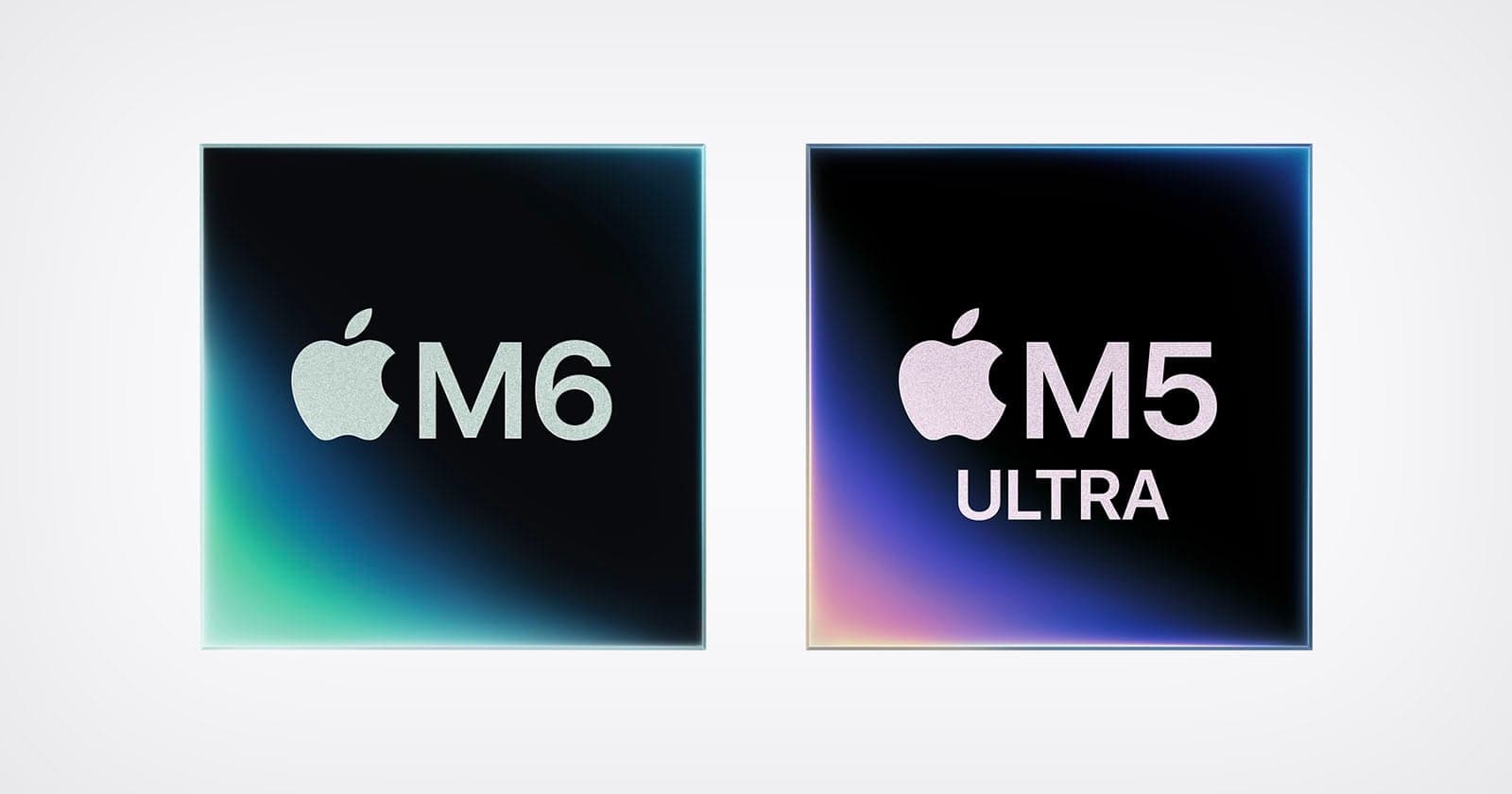 Apple Unveils M6, its First 2-Nanometer Chip, and the Extremely Powerful M5 Ultra