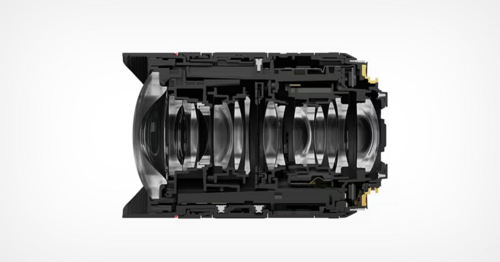Canon Patents Three-Group Lens Designs That Promise Faster Focus