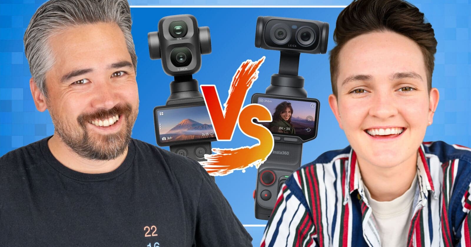 So Who Won, DJI or Insta360? Featuring Becca Farsace | The PetaPixel Podcast